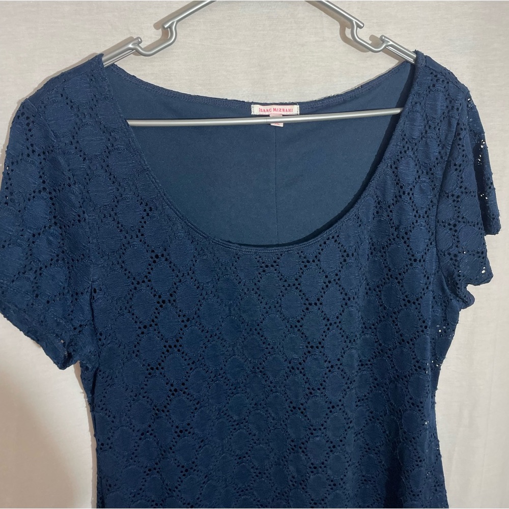 Isaac Mizrahi dress